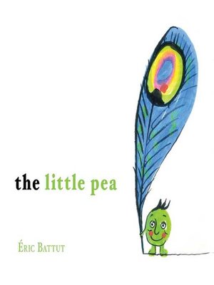 The Little Pea - ebook